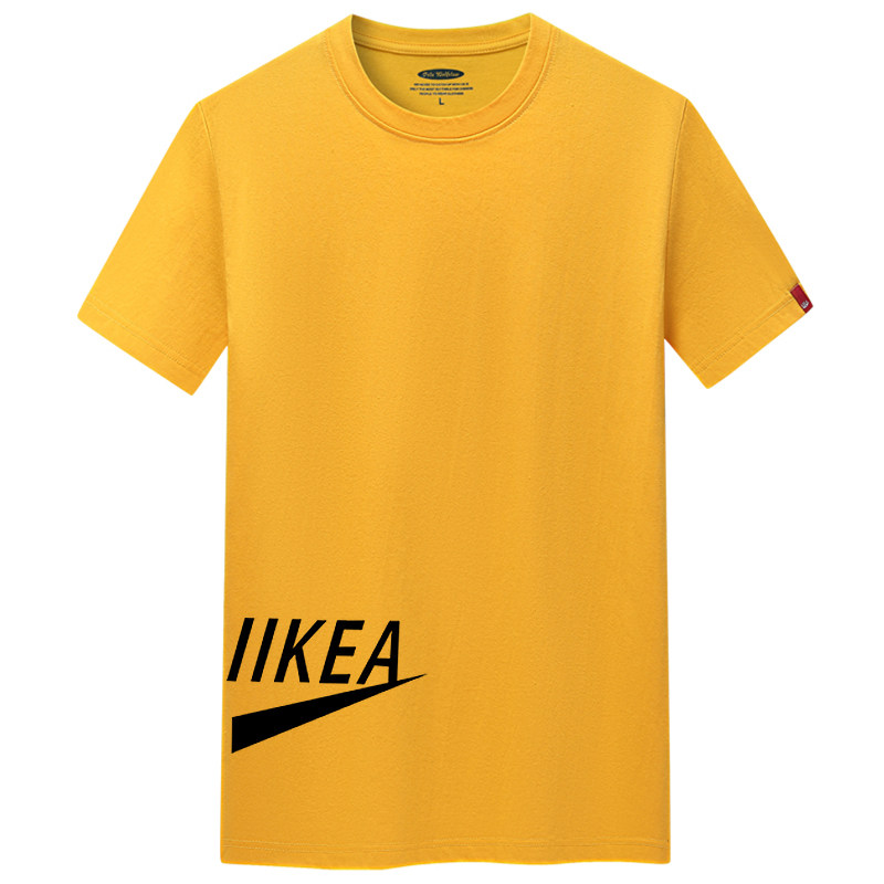 夏季男士短袖t恤潮流潮牌宽松纯棉衣服新款男装DT2003-LLKEA-P15,男装T恤,星座1410（原1902A）