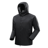 春秋户外运动冲锋衣男女情侣款防水防风滑雪登山服夹克JK8268P120，男装夹克，星座1410（原1902A）