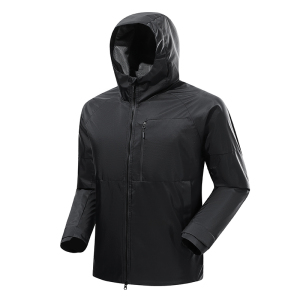 春秋户外运动冲锋衣男女情侣款防水防风滑雪登山服夹克JK8268P120图片