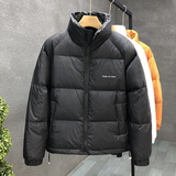 冬季高端羽绒服男潮牌潮流帅白色加厚外套男女面包服YR566-1P100,男装羽绒服,星座1410(原1902A), 冬季高端羽绒服男潮牌潮流帅白色加厚外套男女面包服YR566-1P100,男装羽绒服,星座1410(原1902A),