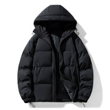 情侣款冬加厚男士外套棉衣棉袄青年面包服保暖羽绒棉服MY9188P90，男装棉衣，星座1410（原1902A）