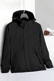 秋冬男女夹克户外三合一情侣冲锋衣可拆卸两件套登山服CF2308P100，男装夹克，星座1410（原1902A）
