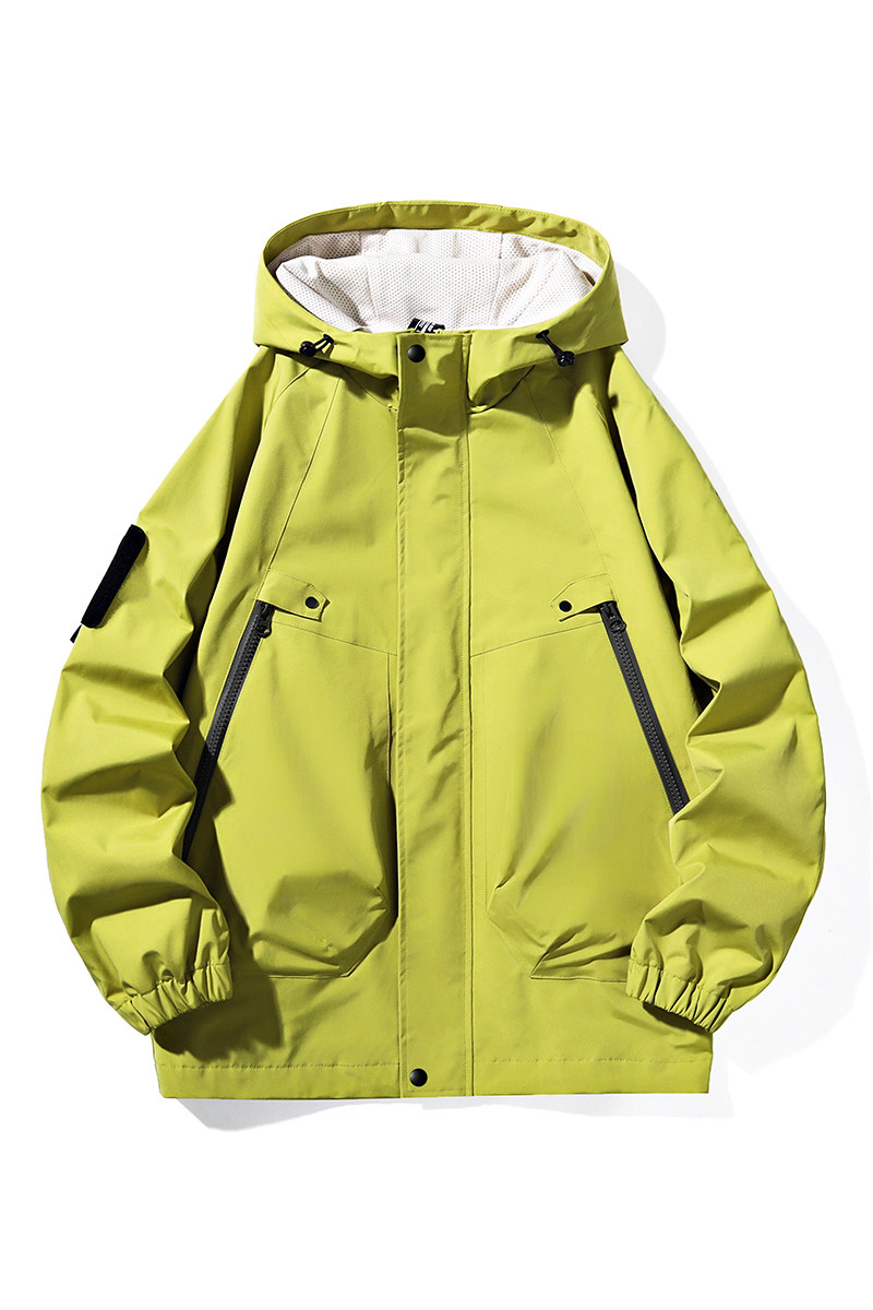 春秋季男女情侣款冲锋衣滑雪夹克户外运动防水登山服外套JK909P55,男装夹克,星座1410（原1902A）
