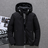2022主推现货韩版时尚连帽白鸭绒羽绒服修身羽绒服户外YR103P100，男装羽绒服，星座1410（原1902A）