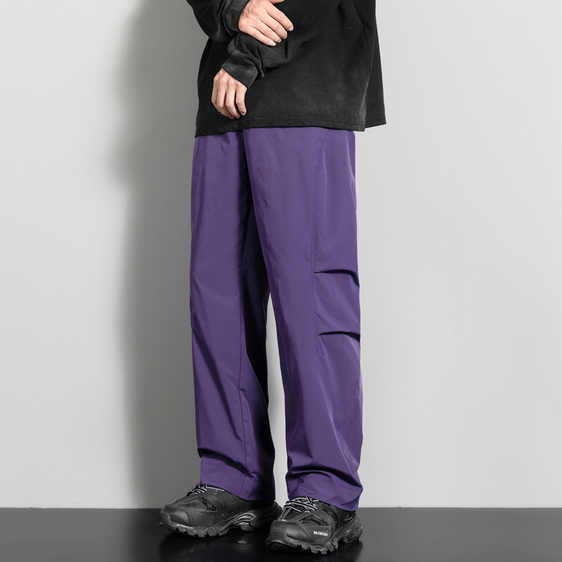 春秋防水冲锋裤男女户外运动休闲工装裤三防登山裤伞兵裤K28-P45,男装工装外套,星座1410（原1902A）