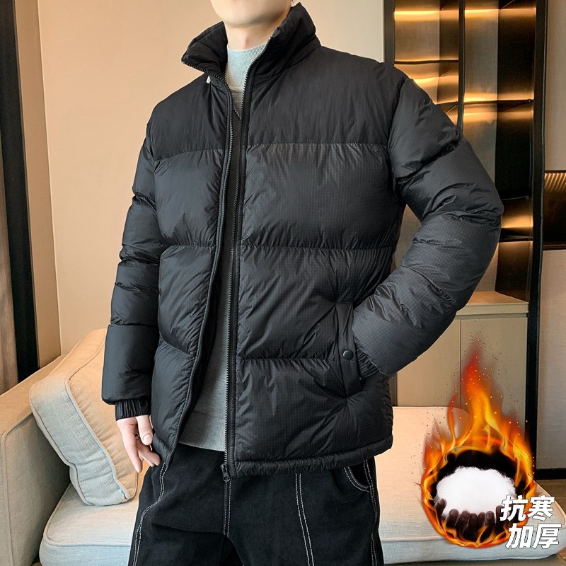 秋冬男女同款面包服棉袄中性情侣户外棉衣立领羽绒棉服MY787P70，男装棉衣，星座1410（原1902A）