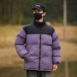 秋冬户外男女款棉衣外套羽绒棉服情侣厚立领棉袄面包服MY9009P65，男装棉衣，星座1410（原1902A）