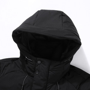 2021男士羽绒服中长款冬季韩版加厚外套情侣工装羽绒服YR1908图片