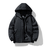 秋冬加厚男女同款面包服棉袄中性风情侣棉衣男外套棉服MY1868P95，男装棉衣，星座1410（原1902A）