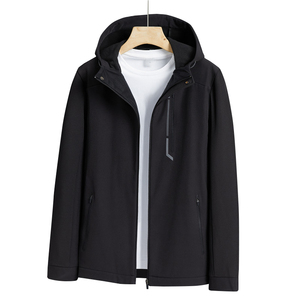 户外软壳衣男女冲锋衣单层秋冬夹克防风防水情侣登山服 RK7068P80图片