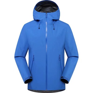 潮牌冲锋衣男女款秋冬季单冲户外防风防水登山服外套 CF66683P190图片