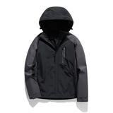 春秋季户外薄款冲锋衣男女休闲情侣登山服上衣夹克外套CF2501P58，男装夹克，星座1410（原1902A）