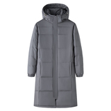 S-5XL659升级款内里加石墨烯+背带长款过膝羽绒服男YR659+1P85，男装羽绒服，星座1410（原1902A）