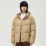 男女运动休闲白鸭绒保暖上衣冬季羽绒服男短款连帽外套YR1312P110，男装羽绒服，星座1410（原1902A）