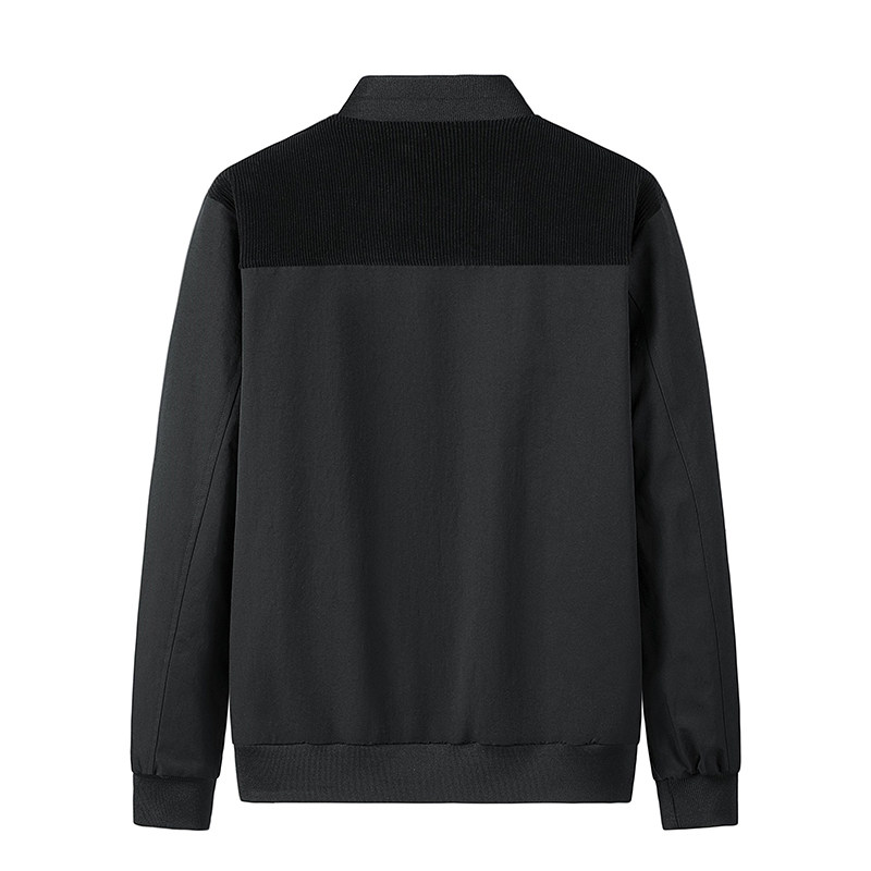 春秋季新款男士立领夹克男衫时尚休闲棒球服春秋外套JK2213P45,男装夹克,星座1410（原1902A）