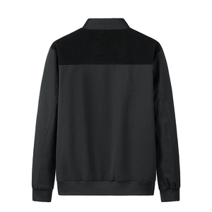 春秋季新款男士立领夹克男衫时尚休闲棒球服春秋外套 JK2213P45图片