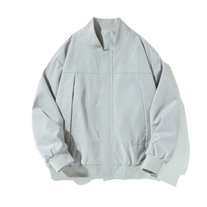 春秋户外运动冲锋衣男女情侣款棒球服风衣飞行夹克外套 JK6605P60图片