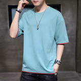 浅蓝色
