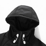 2024新款青少年时尚潮流休闲羽绒服男加厚白鸭绒爆外套YR8803P100，男装羽绒服，星座1410（原1902A）