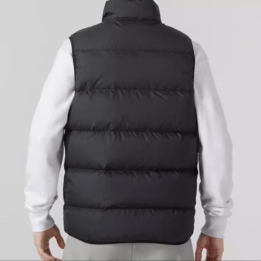 冬季新款二开马甲时尚潮公版羽绒服加厚主推款羽绒马甲MJ25-2P85,男装羽绒服,星座1410（原1902A）