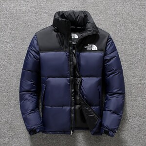 2021时尚羽绒服冬季短款白鸭绒情侣外套YR0696P80