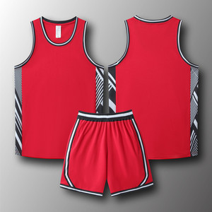 健身衣男背心运动服套装夏季无袖T恤篮球训练短裤跑步服TZ1926P38图片