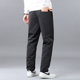 冬季羽绒裤男冬季厚保暖裤子男士鸭绒裤户外运动防寒裤K97028P115，男装棉裤，星座1410（原1902A）