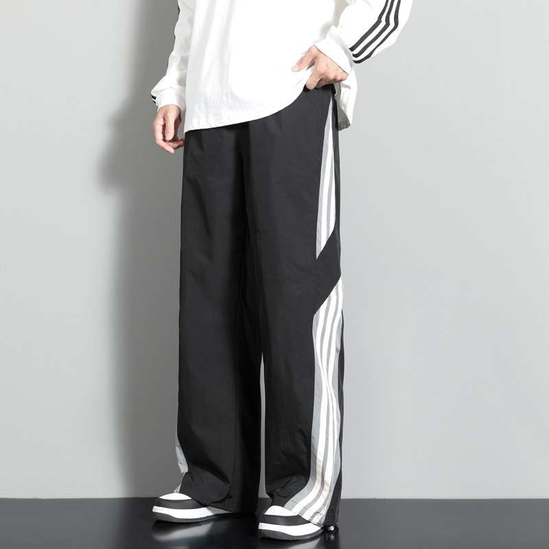 春秋防水冲锋裤男女户外运动休闲工装裤三防登山裤伞兵裤K29-P45,男装工装外套,星座1410（原1902A）