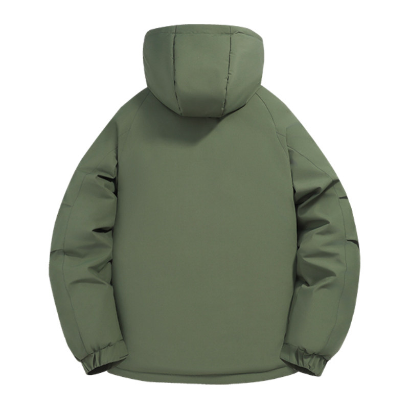 情侣棉衣秋冬棉服棉衣男女可印可绣连帽棉袄面包服MY8899P65,男装棉衣,星座1410（原1902A）