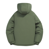 情侣棉衣秋冬棉服棉衣男女可印可绣连帽棉袄面包服MY8899P65，男装棉衣，星座1410（原1902A）