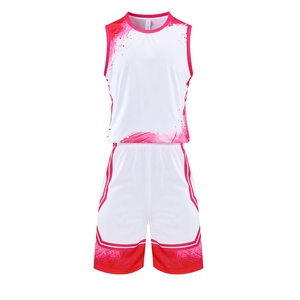 男女通款队速干篮球服套装 篮球比赛专业运动服 TZ1009P35图片