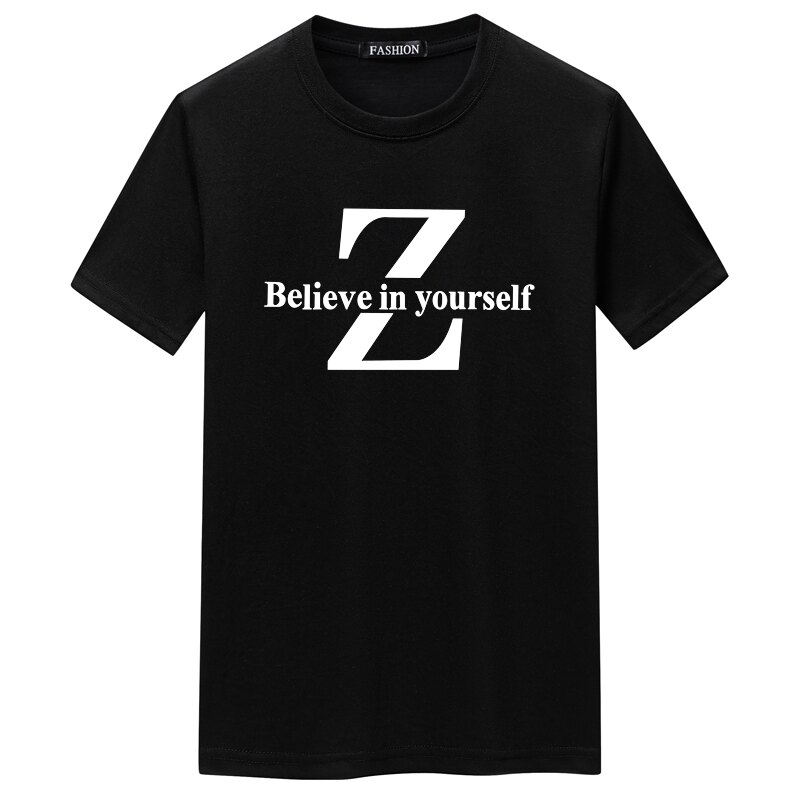 夏季男短袖t恤潮流宽松CVC60%棉衣服新款男装DT3198-大Z-P15,男装T恤,星座1410（原1902A）
