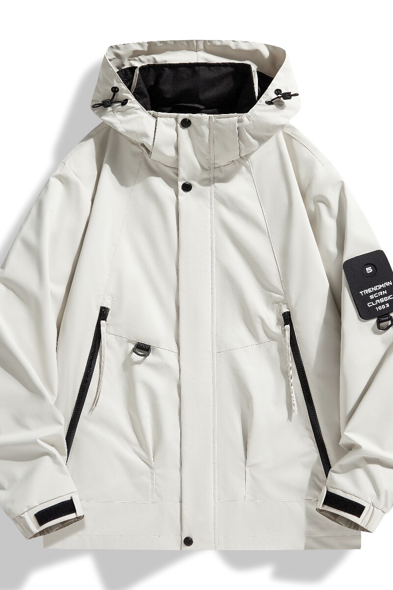 春秋户外冲锋衣男女款登山服网眼情侣单层风衣夹克男JK9909-1P75,男装夹克,星座1410（原1902A）