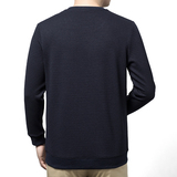 夏微阔新长袖衫Polo衫青年男休闲时尚纯色长袖二次开发PL531P48，男装Polo衫，星座1410（原1902A）