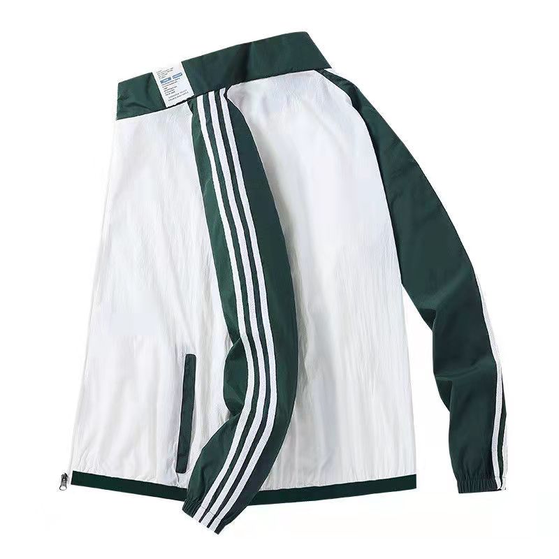 防晒衣男薄款外套夏季冰丝女透气防紫外线户外皮肤防晒服F819P18,男装防晒衣,星座1410（原1902A）