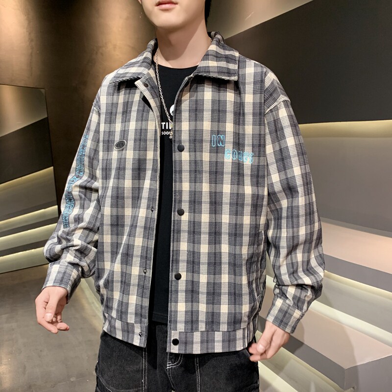 春秋季新款男士夹克男女同款棒球服情侣外套女夹克外套JK252P90,男装夹克,星座1410（原1902A）