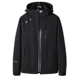 春秋户外运动冲锋衣男女情侣防水防风滑雪登山服夹克JK1899-1P42，男装夹克，星座1410（原1902A）