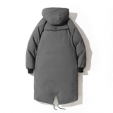2021新款男士中长款羽绒服冬装外套男加厚羽绒服BLLZ-1589-P260，男装羽绒服，星座1410（原1902A）