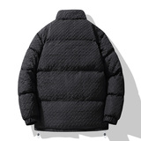 秋冬加厚男女同款面包服棉袄中性风情侣棉衣男外套棉服MY2366P80，男装棉衣，星座1410（原1902A）