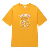 黄色