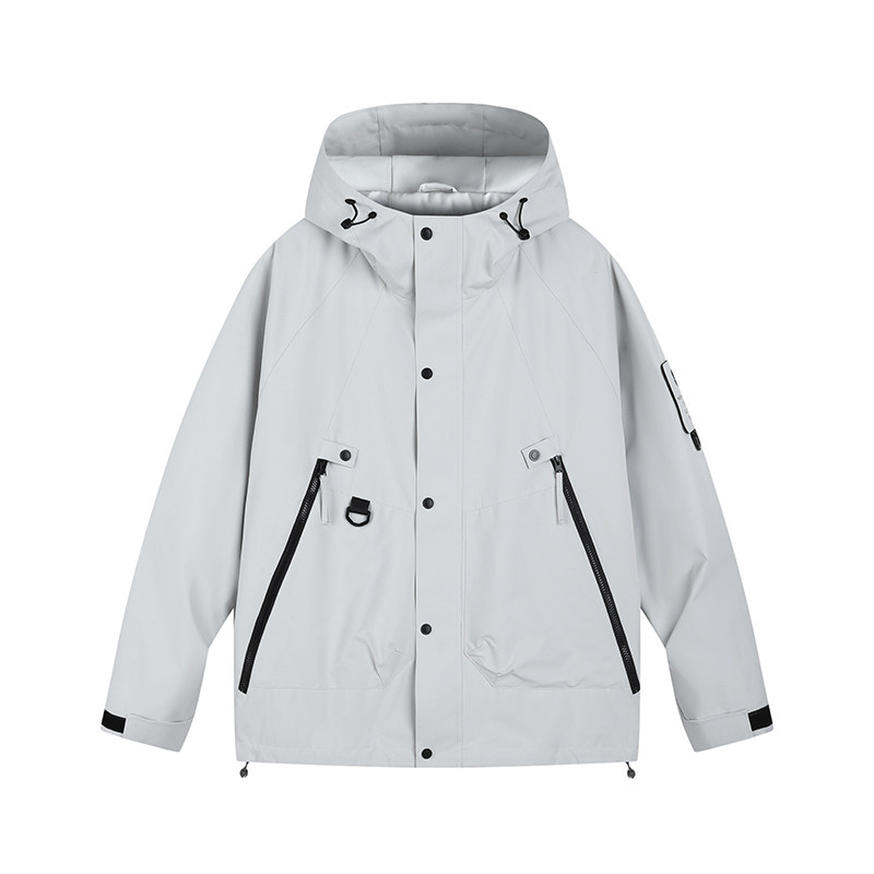 春秋户外运动冲锋衣男女情侣防水防风滑雪登山服夹克JK5990DP85,男装夹克,星座1410（原1902A）