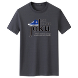 夏季短袖t恤潮流宽松CVC60%棉衣服新款男装DT3795-JOKU鞋，男装T恤，星座1410（原1902A）