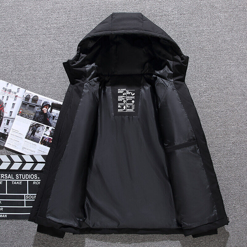 2024主推现货韩版男女情侣白鸭绒羽绒服修身羽绒服户外YR103P100,男装羽绒服,星座1410（原1902A）
