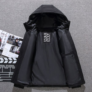2024主推现货韩版男女情侣白鸭绒羽绒服修身羽绒服户外 YR103P100图片