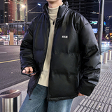 羽绒服男士立领短款2024冬新款面包服男女同款加厚外套YR612P160，男装羽绒服，星座1410（原1902A）