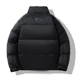 80绒M-5XL白鸭绒立领羽绒衣短款8013外套男士6218羽绒服YR601P100，男装羽绒服，星座1410（原1902A）