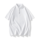 得物直播小立领男士POLO衫短袖Polo衫PL318P40，男装Polo衫，星座1410（原1902A）