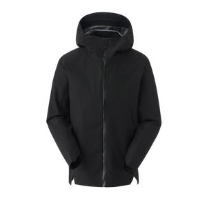 户外硬壳单冲锋衣男新款外套防水防暴雨神登山服 J24669P260图片