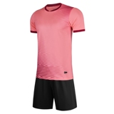 夏足球服运动套装短袖短裤公版T恤团体男女蓝球比赛队服TZ8641P32，女装T恤，星座1410（原1902A）