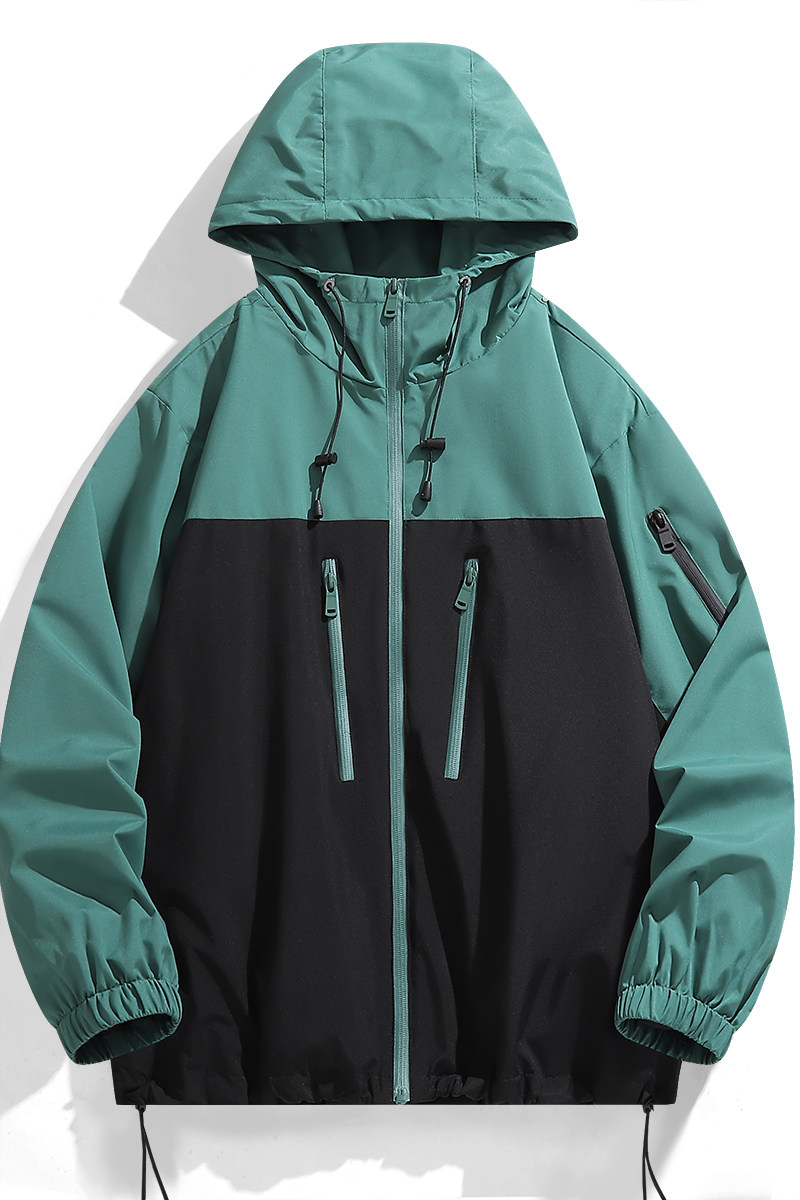 春秋户外运动冲锋衣男女情侣防水防风滑雪登山服夹克JK6618-1P65,男装夹克,星座1410（原1902A）